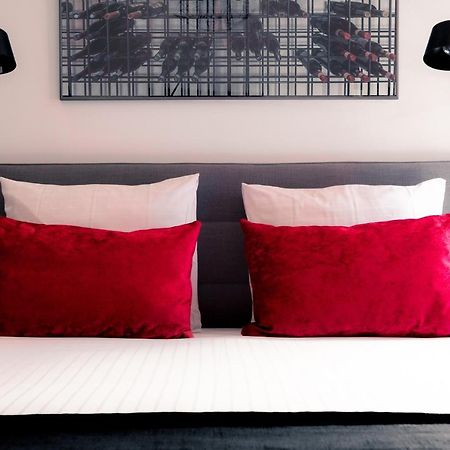 Boutique Hotel Zies Utrecht Bagian luar foto