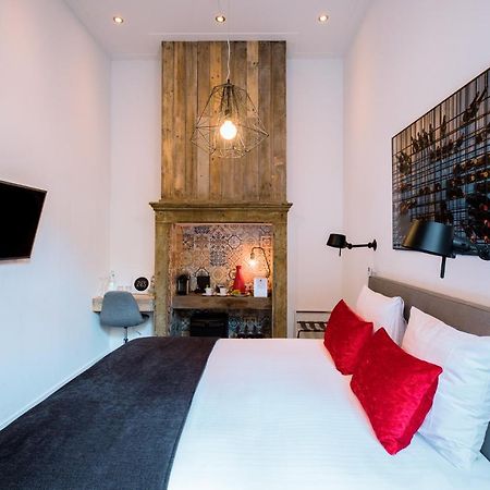 Boutique Hotel Zies Utrecht Bagian luar foto