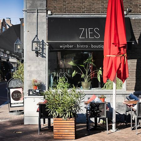 Boutique Hotel Zies Utrecht Bagian luar foto