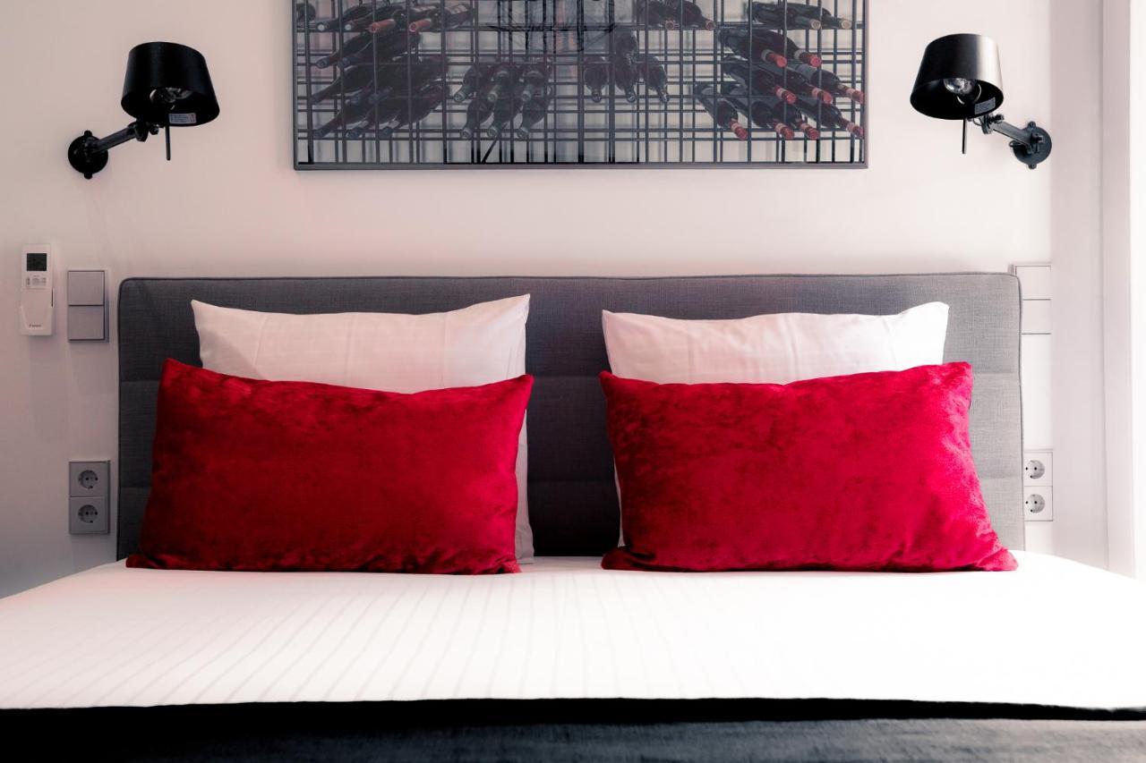 Boutique Hotel Zies Utrecht Bagian luar foto