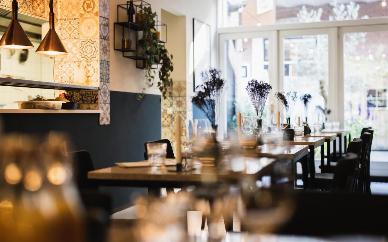 Boutique Hotel Zies Utrecht Bagian luar foto