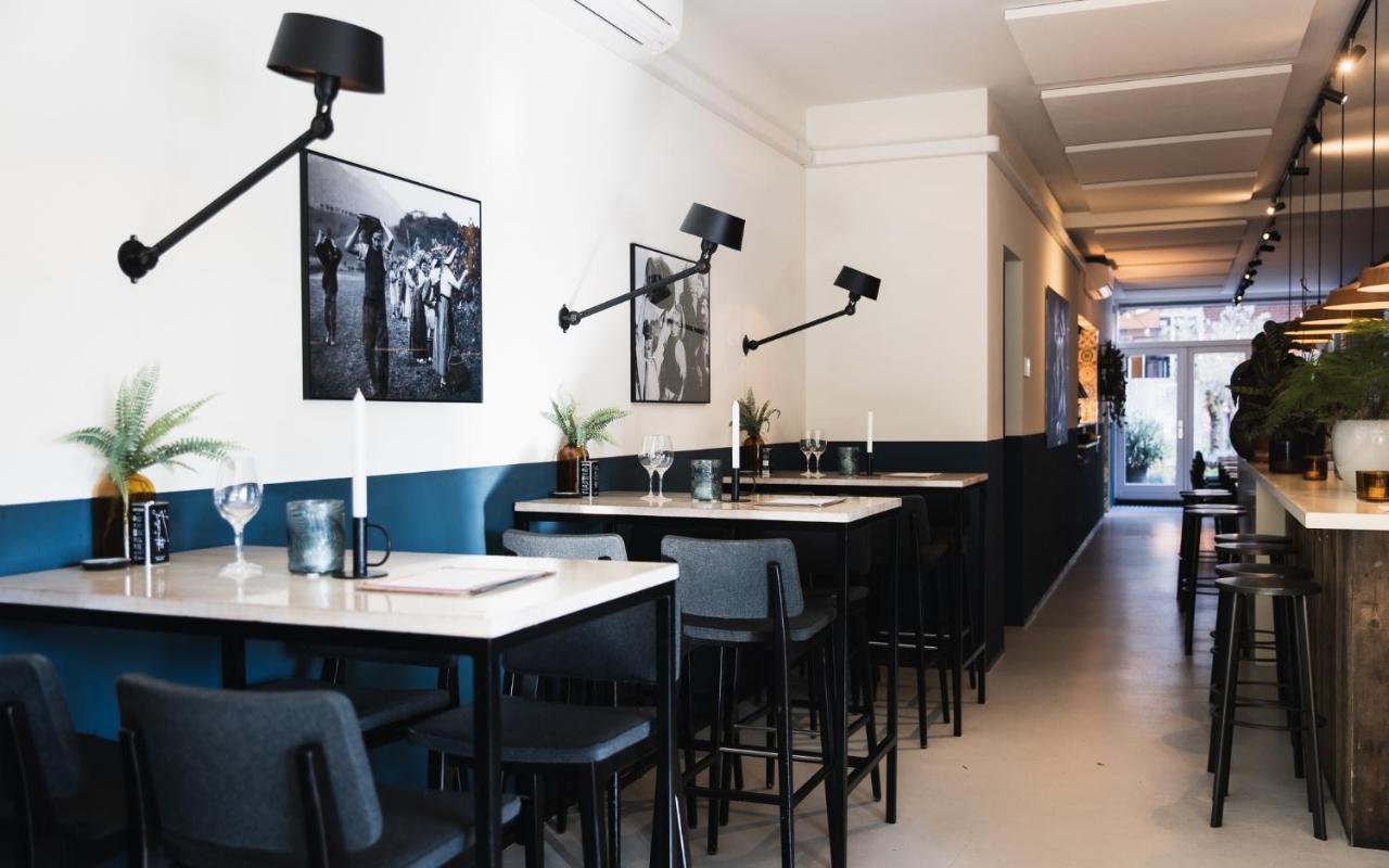 Boutique Hotel Zies Utrecht Bagian luar foto