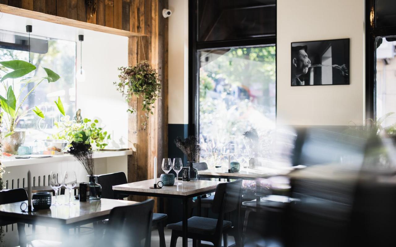 Boutique Hotel Zies Utrecht Bagian luar foto