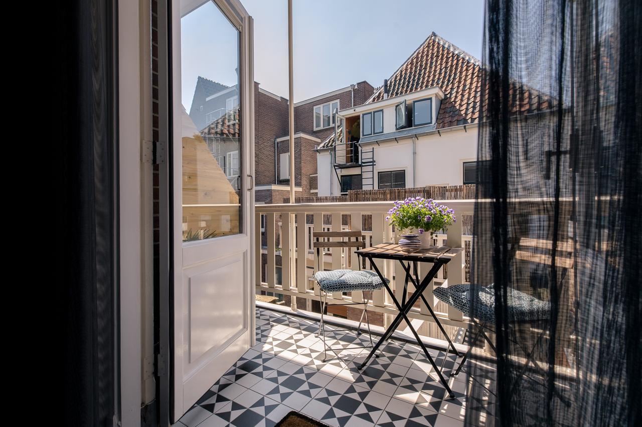 Boutique Hotel Zies Utrecht Bagian luar foto