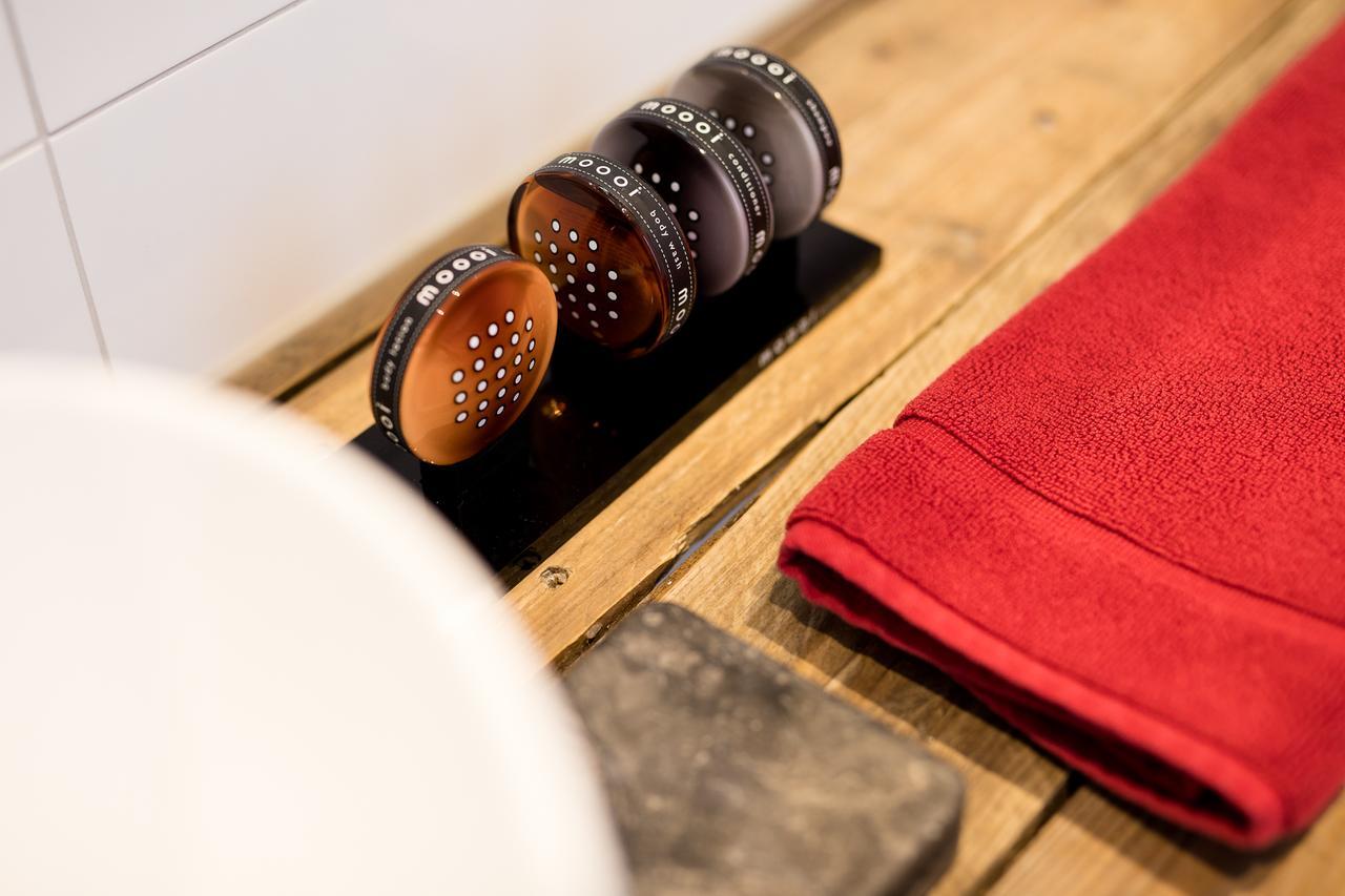 Boutique Hotel Zies Utrecht Bagian luar foto