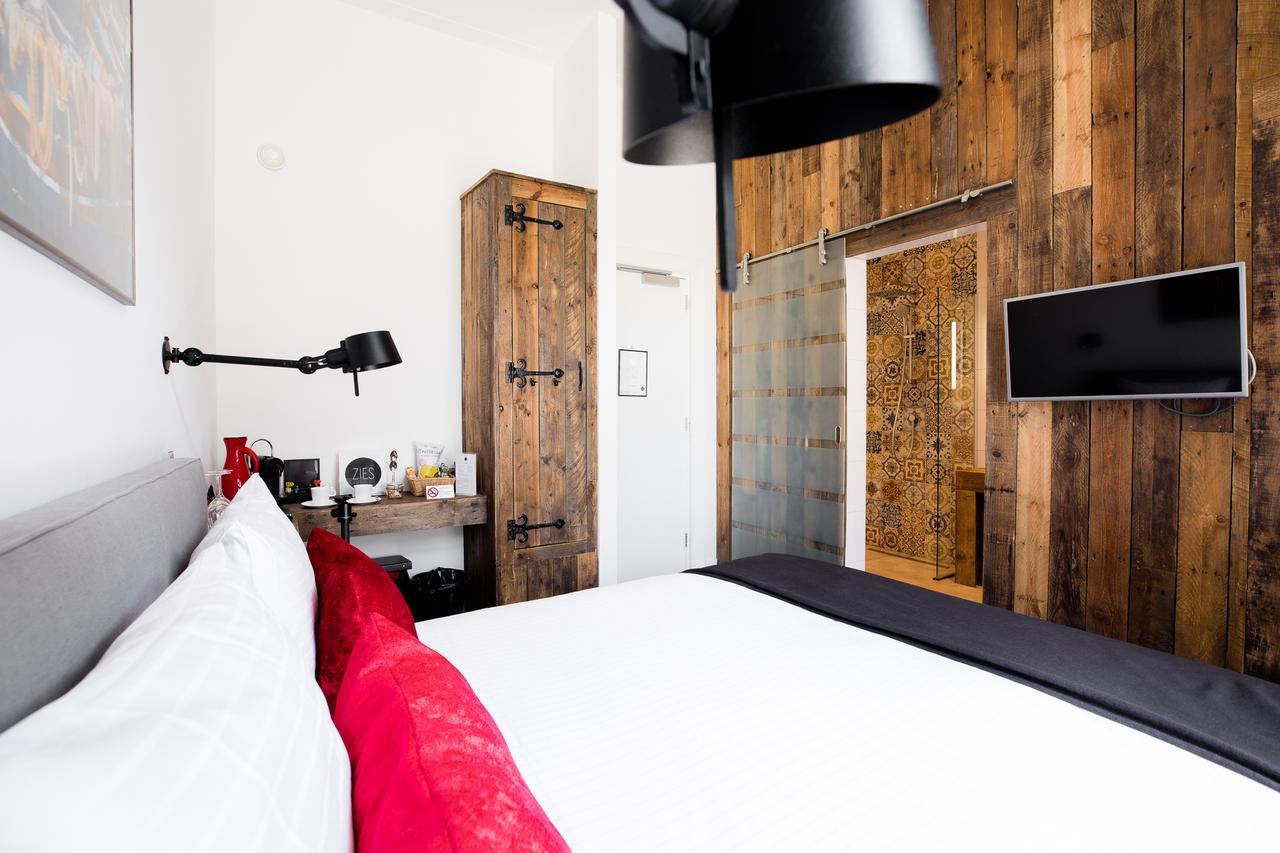 Boutique Hotel Zies Utrecht Bagian luar foto