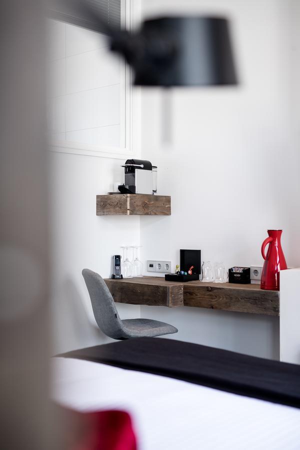 Boutique Hotel Zies Utrecht Bagian luar foto