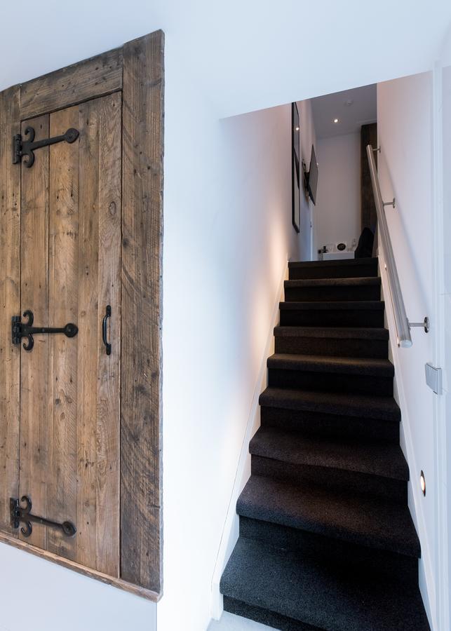Boutique Hotel Zies Utrecht Bagian luar foto