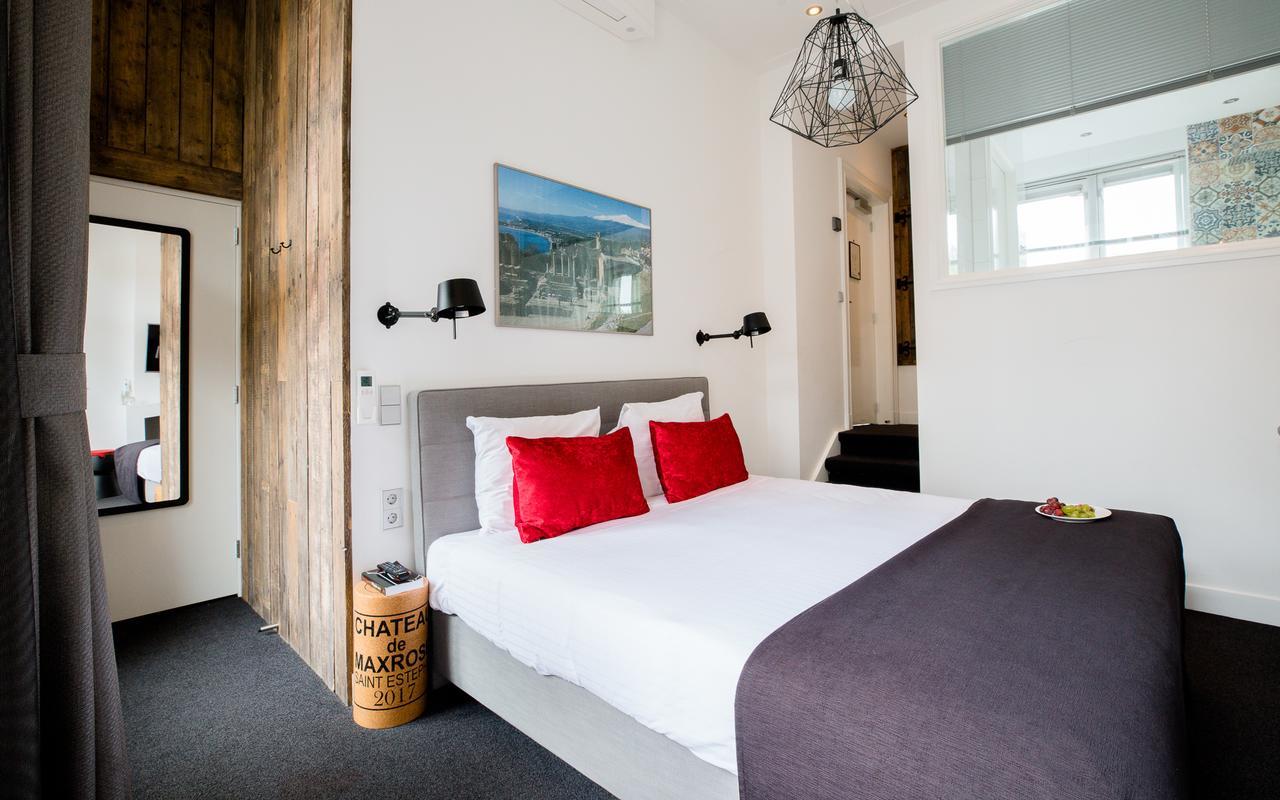 Boutique Hotel Zies Utrecht Bagian luar foto
