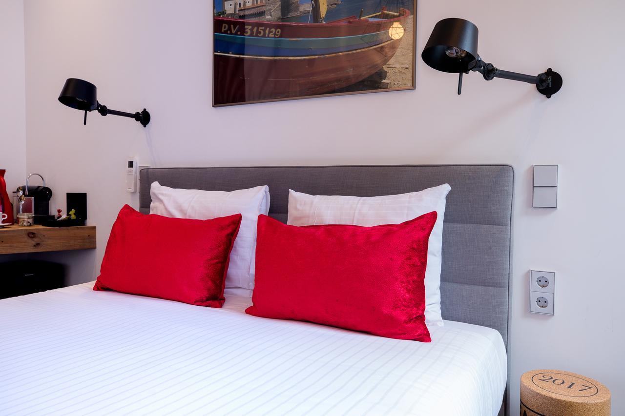Boutique Hotel Zies Utrecht Bagian luar foto