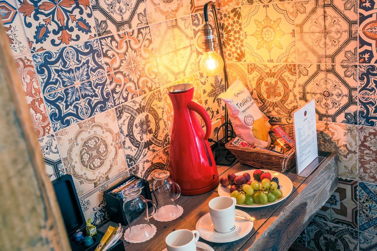Boutique Hotel Zies Utrecht Bagian luar foto