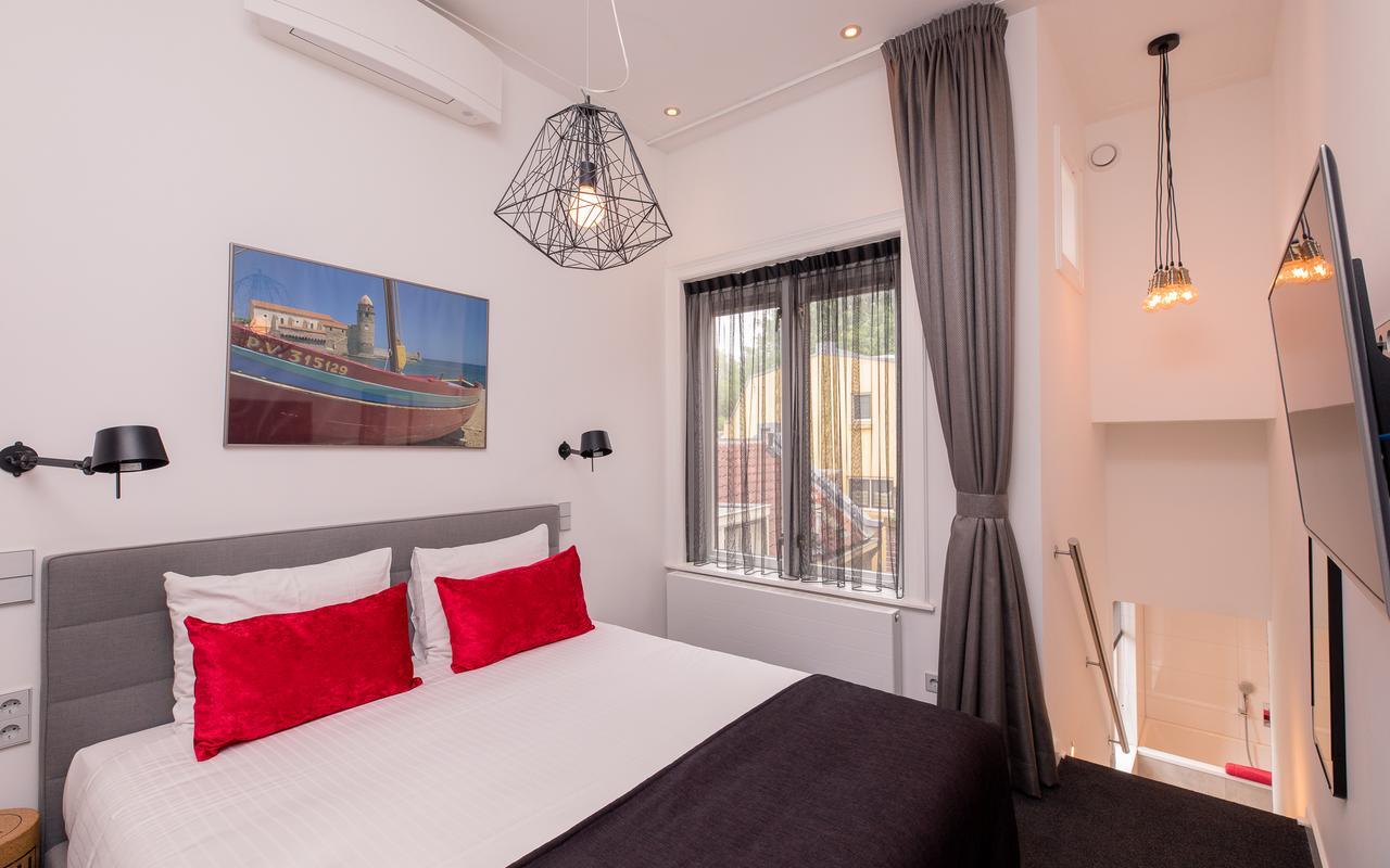 Boutique Hotel Zies Utrecht Bagian luar foto