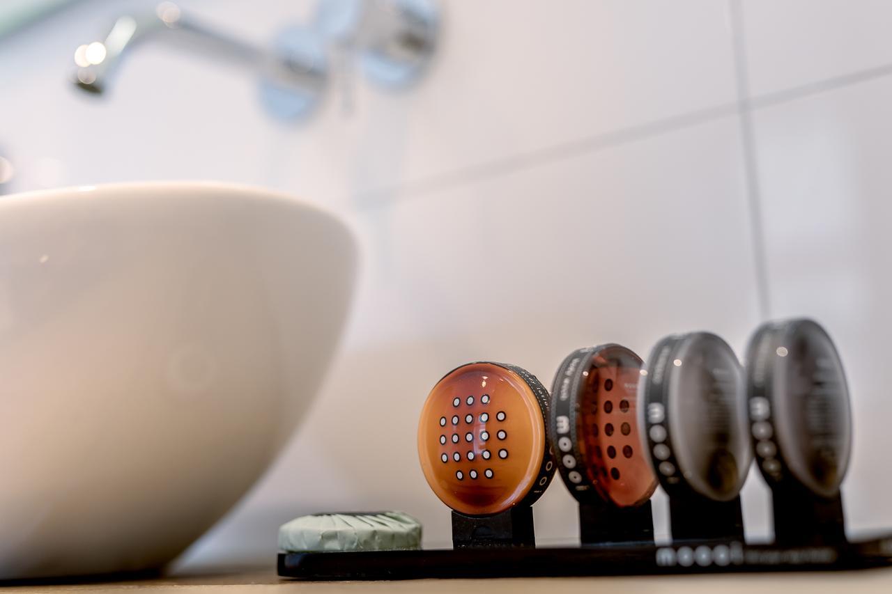 Boutique Hotel Zies Utrecht Bagian luar foto