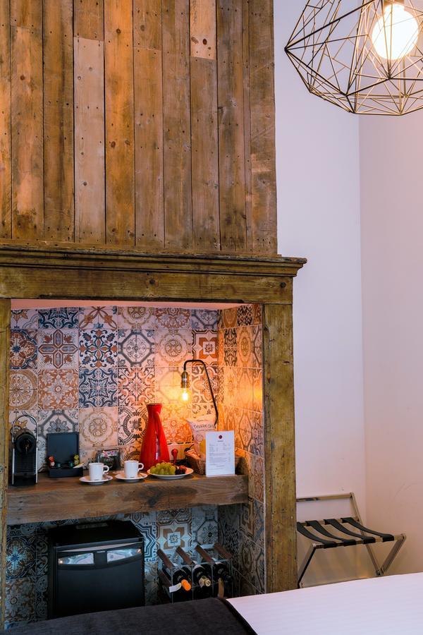 Boutique Hotel Zies Utrecht Bagian luar foto