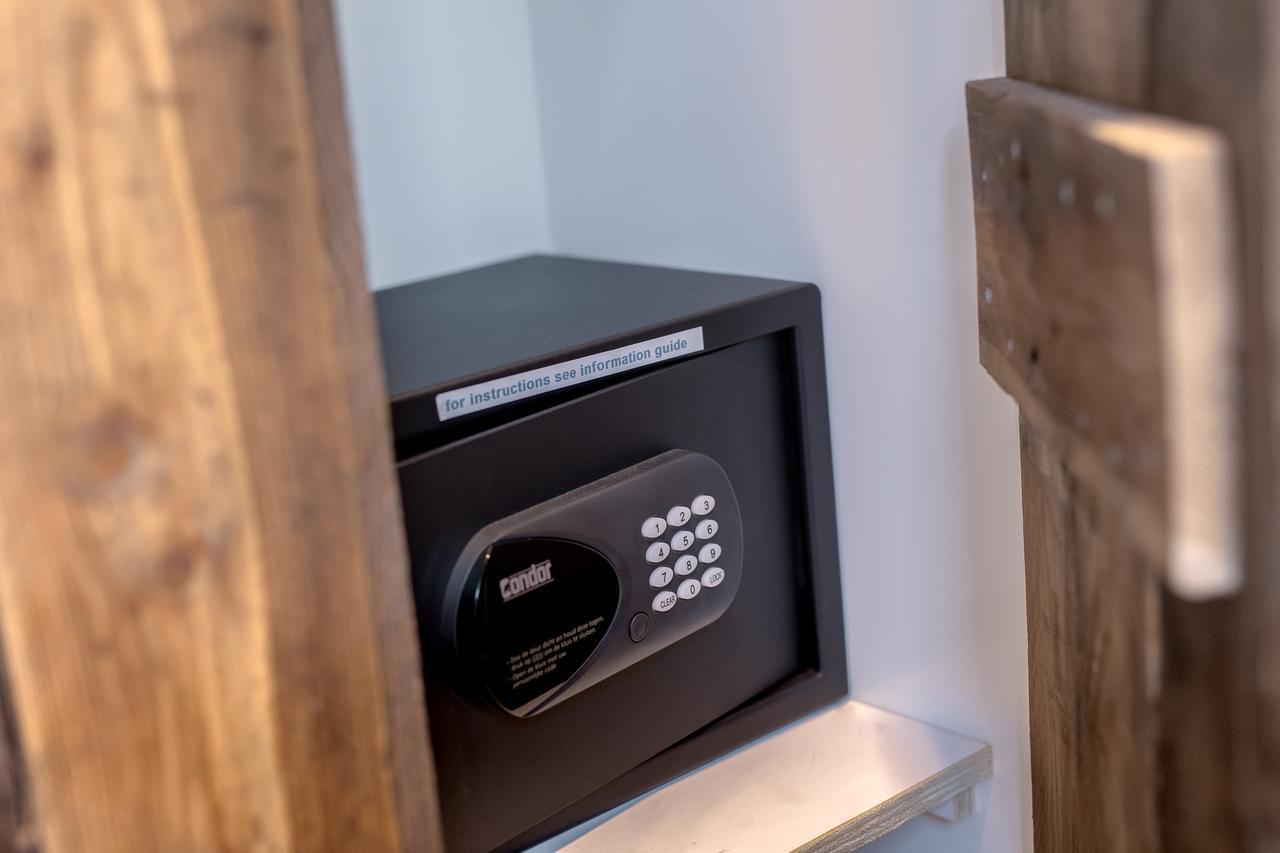 Boutique Hotel Zies Utrecht Bagian luar foto