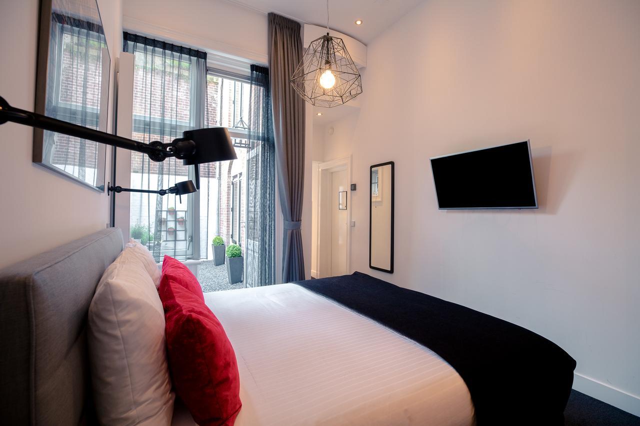 Boutique Hotel Zies Utrecht Bagian luar foto