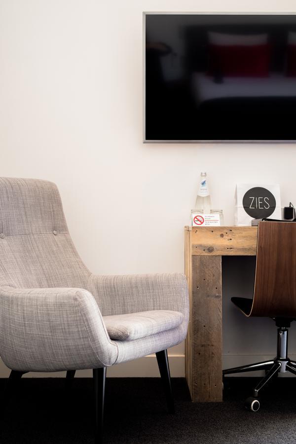 Boutique Hotel Zies Utrecht Bagian luar foto