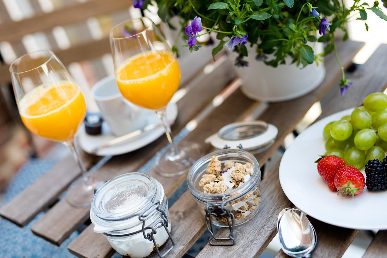 Boutique Hotel Zies Utrecht Bagian luar foto