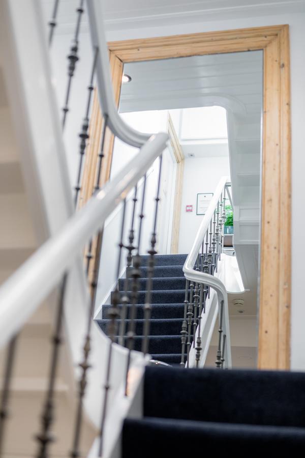 Boutique Hotel Zies Utrecht Bagian luar foto
