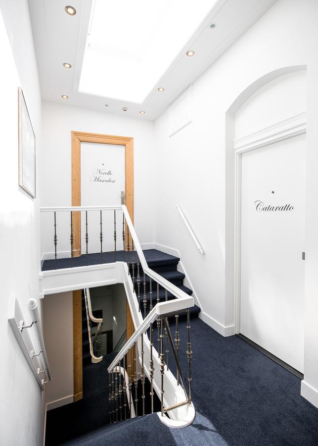 Boutique Hotel Zies Utrecht Bagian luar foto
