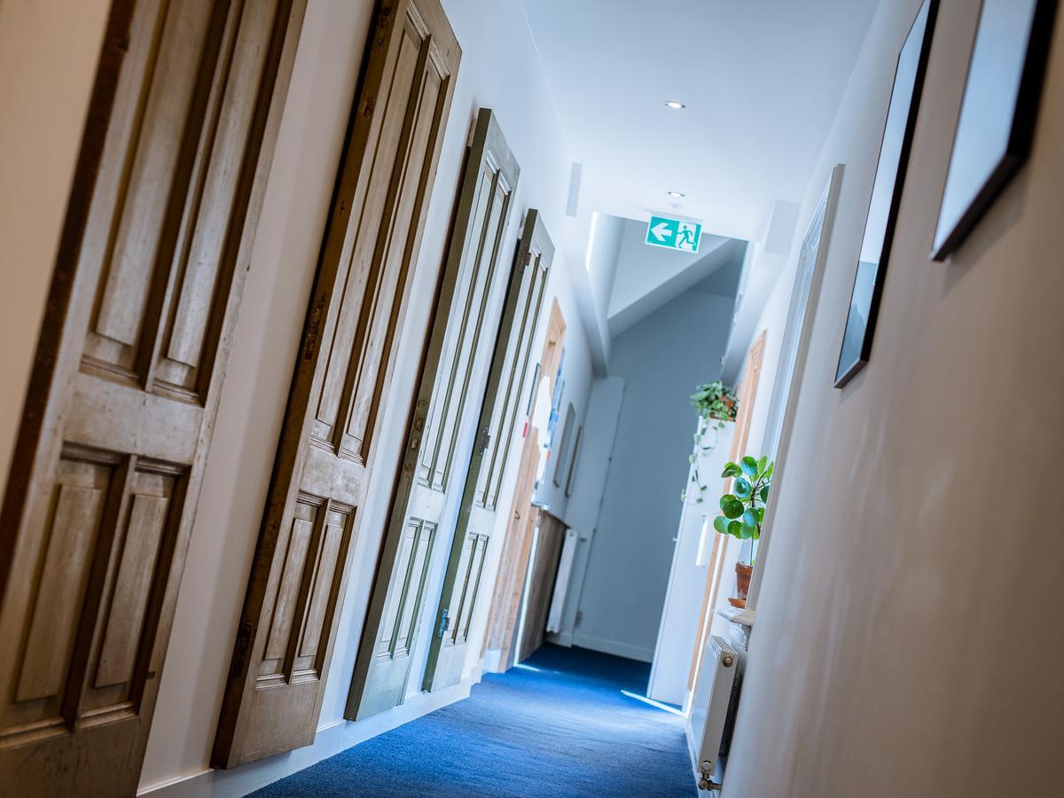 Boutique Hotel Zies Utrecht Bagian luar foto