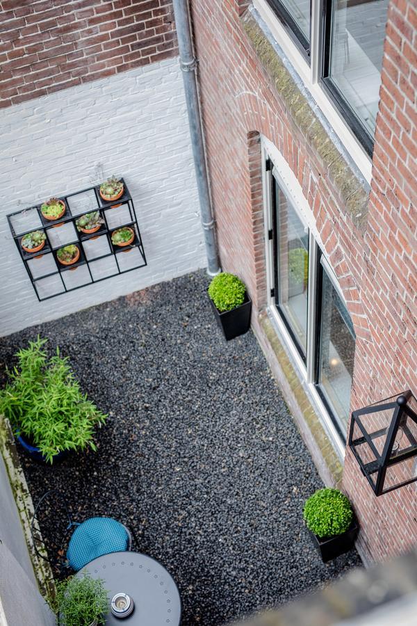 Boutique Hotel Zies Utrecht Bagian luar foto