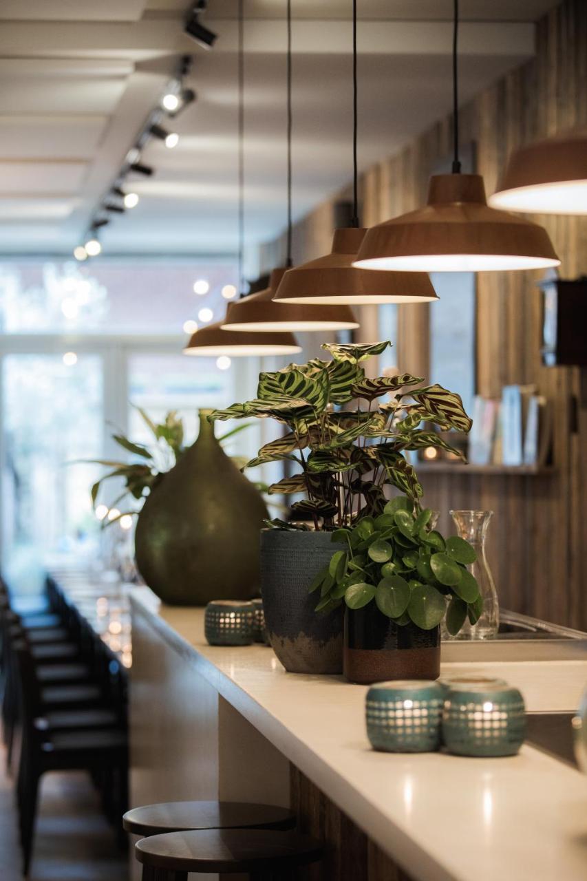 Boutique Hotel Zies Utrecht Bagian luar foto