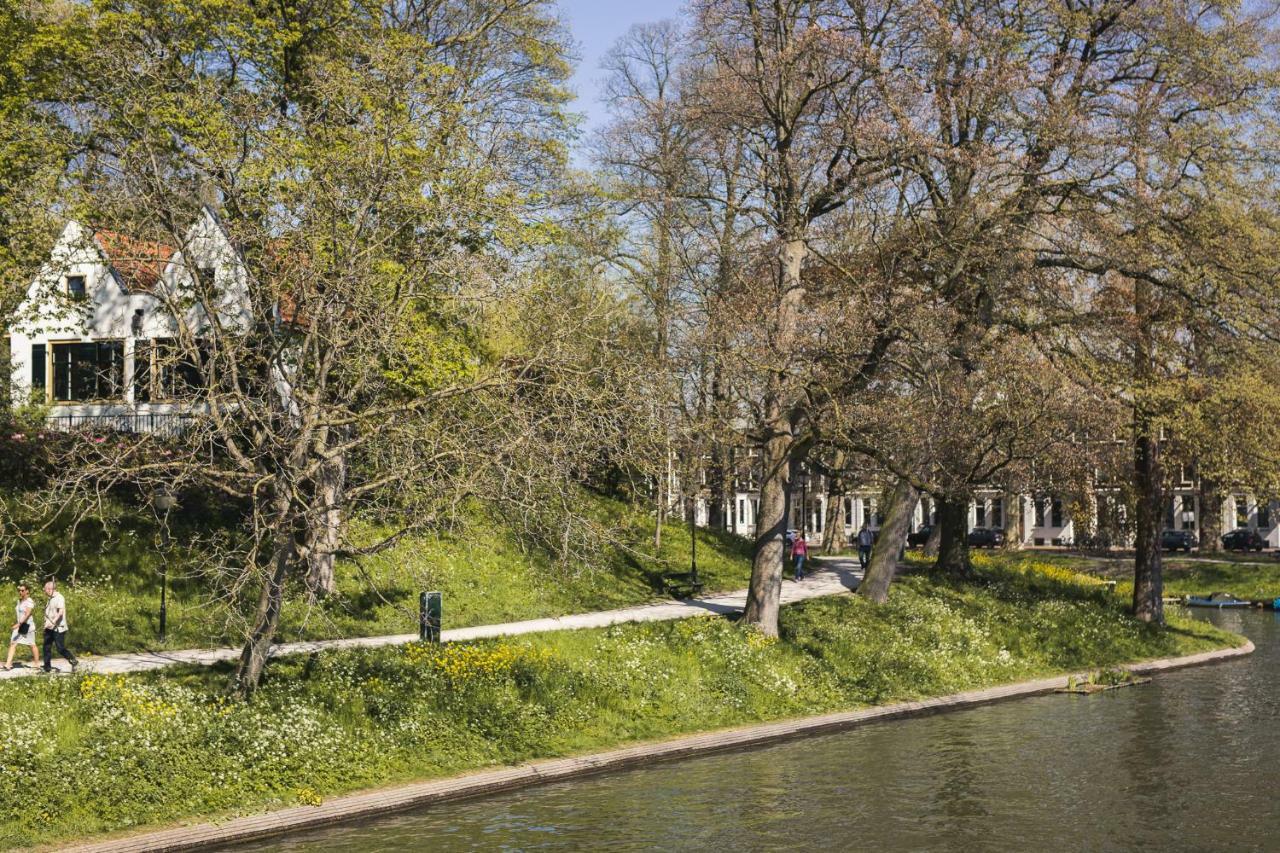 Boutique Hotel Zies Utrecht Bagian luar foto