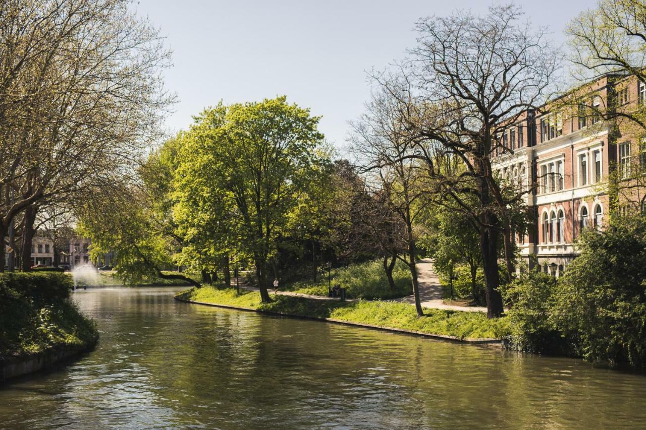 Boutique Hotel Zies Utrecht Bagian luar foto