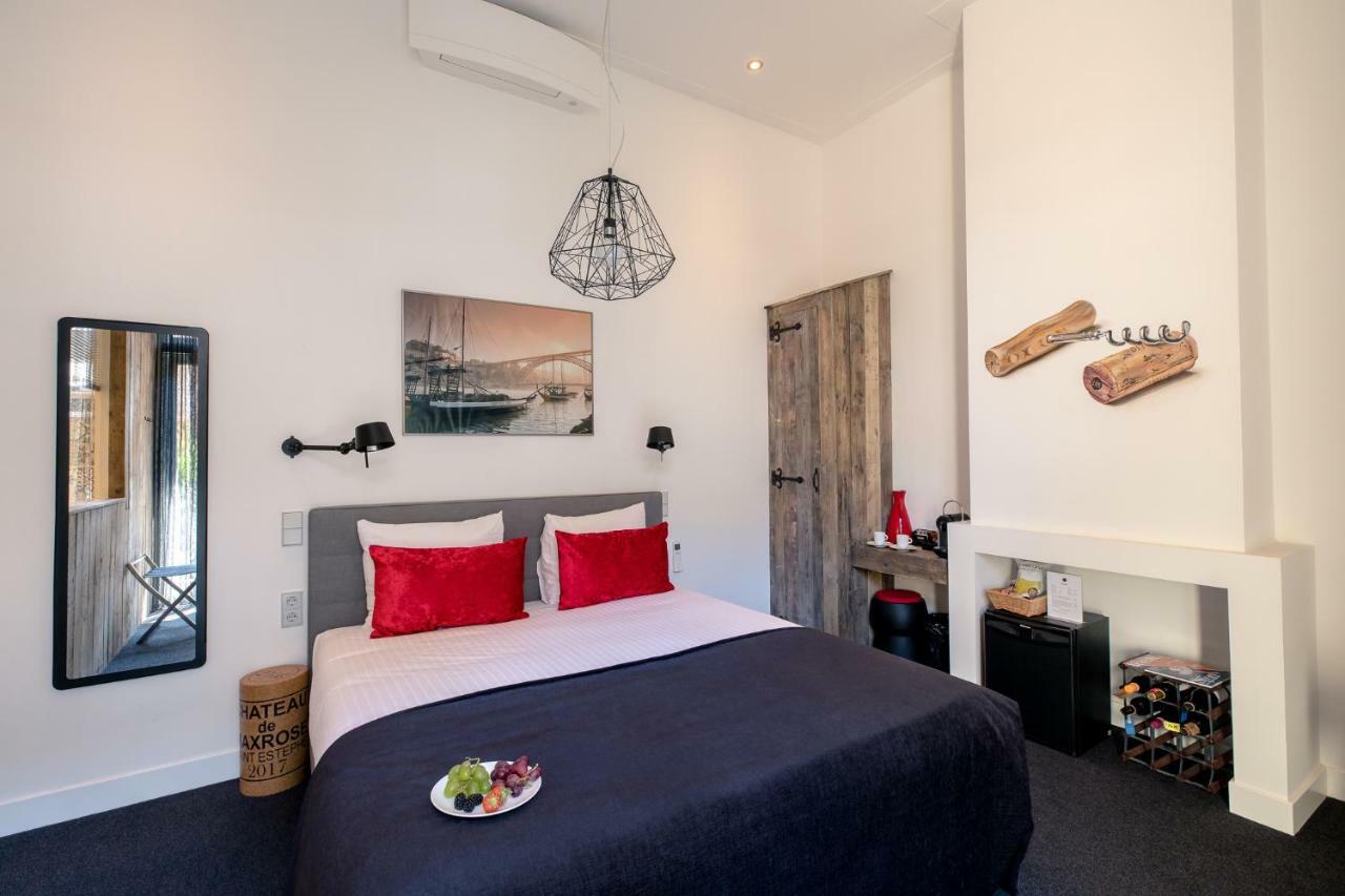 Boutique Hotel Zies Utrecht Bagian luar foto